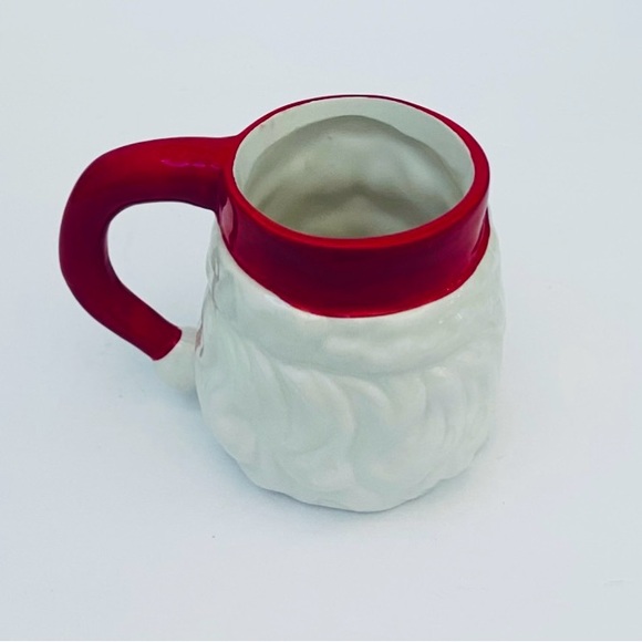 World Market Santa Claus Coffee Mug 12 Oz - Picture 4 of 6